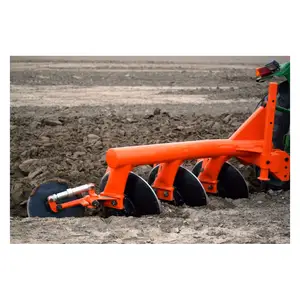 Agrovision Farm Equipment Mounted Disc Plough - 3 Disc For Bulk Importer