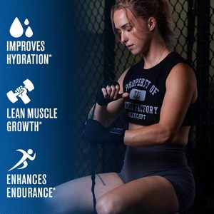 Gomitas preentrenamiento de creatina + BCAA OEM | Ganancia muscular, sin azúcar | Envío rápido de etiqueta privada - Product Image 3