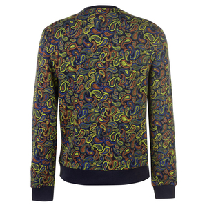 Sweat-shirt homme lourd hiver polaire chaud pull à capuche ras du cou fournisseur logo personnalisé - Product Image 4