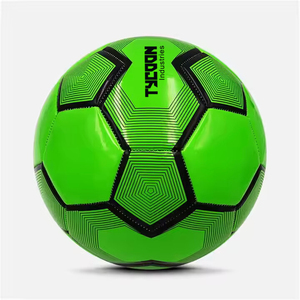 Nuevo diseño personalizado de alta calidad Unión de calor sin costuras interior al aire libre entrenamiento partido fútbol balón de fútbol - Product Image 3
