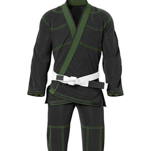 Prix usine Jiu-Jitsu kimono Gi Bjj uniformes produit chaud Pakistan fait Bjj Gi karaté uniforme pour adultes - Product Image 3