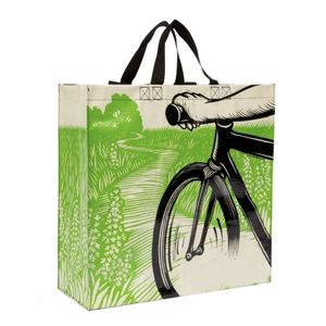 Bolsa de compras tejida de PP resistente, bolsa de compras impermeable laminada BOPP, tamaño personalizado y logotipo, suministro de fábrica de Vietnam - Product Image 3