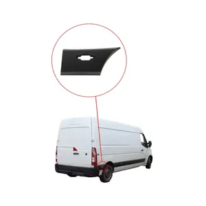 คายา พลาสติก KR-407 ชุดแต่งบังโคลนหลังขวา รุ่นมาสเตอร์ 3 OE 768F30007R ตุรกี - Product Image 1