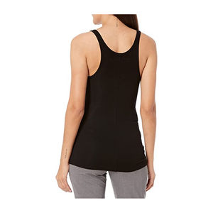 Vente chaude Respirant Matériel Coton Fitness Porter Femmes Débardeur Pas Cher Prix Solide Couleur Femmes Débardeur En Gros - Product Image 3