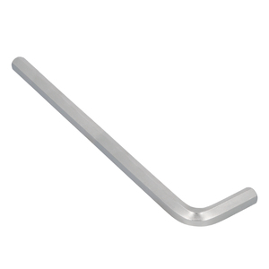 Chiave Allen Lunga in Acciaio Cromo Vanadio Professionale 10,0 mm - Product Image 4