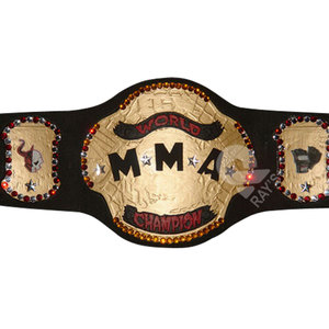 Ceintures de championnat de boxe Trophées Médailles et récompenses le symbole ultime de la victoire et de l'excellence Ceintures de championnat - Product Image 3