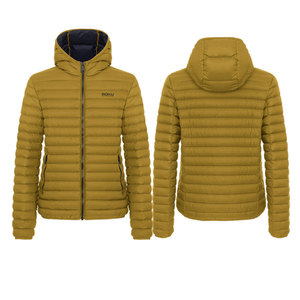 2025 Pakistan Manufacturer's Best Quality Windproof Puffer <b>Jackets</b> Custom Made Adult Winter Clothing Spring Front Logo Men's - Product Image 6