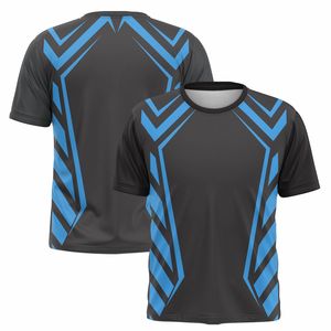 เสื้อยืดผู้ชายแบบถักพิมพ์ลายโลโก้ตามสั่ง ระบายอากาศได้ดี เป็นมิตรต่อสิ่งแวดล้อม คอกลม แขนสั้น คุณภาพสูง ราคาประหยัด - Product Image 5