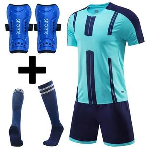 Men's kids Soccer Goalkeeper Uniform Protective <b>Sponge</b> Long Sleeve Training <b>Football</b> Goalkeeper Soccer Jersey Top and Pants - Product Image 4