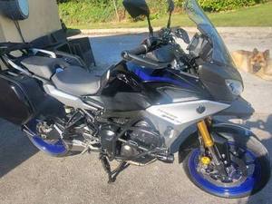 Motocicletas Deportivas de Turismo Usadas 2022-2026 900 Tracer 9GT+-900cc de 4 Tiempos con Arranque Eléctrico/a Patada, ABS Duradero y Radar Integrado en Venta - Product Image 3