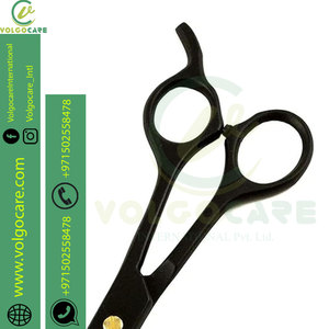 Kit de ciseaux de coiffeur de qualité supérieure outils ensemble de ciseaux de coupe de cheveux pour coiffure amincissement coiffure coupe de cheveux cisaillement - Product Image 5