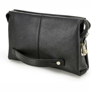 Nuevo 2025 calidad superior precio bajo personalizado al por mayor hombres Oficina negocios bolso de hombro bolsos de cuero genuino - Product Image 1