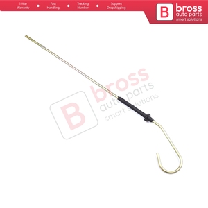 BSP799 Oil Level Measurer Rod Dipstick 240 mm for 12 1969-2006 Toros 1971-2000 1300 1969-1984 7700541128 - Product Image 2