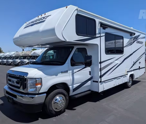 Camping-car de luxe d'occasion abordable 2024 2023 2022 2021 Gulf Stream Conquest 6238 pour le camping - Product Image 5