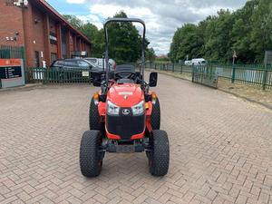 Used <b>Walking</b> Tractor 25HP Diesel Engine Automatic Gearbox High Quality 2WD Pump Bearing Farm Garden Use Factory Direct - Product Image 3
