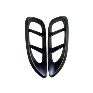 Garniture d'aération de garde-boue arrière de haute qualité adaptée aux Porsche Boxster neuves, 718  982807683AOK1  982807684AOK1  982853110OK1 - Product Image 4