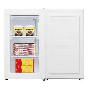 Congelador Vertical Blanco Clase E FV78D4AWE, Tamaño 45x47.5x84cm - Product Image 2