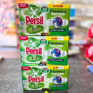 Detergente Líquido Persil Premium con Fragancia Floral y a Lavanda, Ideal para Hogares y Servicios de Lavandería - Product Image 3