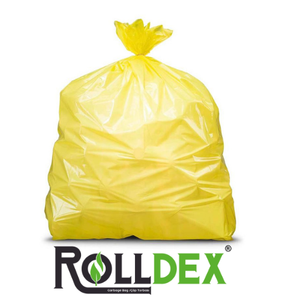 Sac à fermeture éclair noir en PE biodégradable avec logo imprimé personnalisé vente en gros de rouleau de déchets ménagers emballage en plastique imprimé personnalisé - Product Image 2