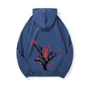 Sweat à capuche à manches longues pour hommes, pull imprimé, personnalisé, vente en gros, tendance - Product Image 2