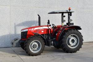 รถแทรกเตอร์มือสอง Massey Ferguson 1204 ขับเคลื่อน 4 ล้อ ราคาถูก ขาย - Product Image 4