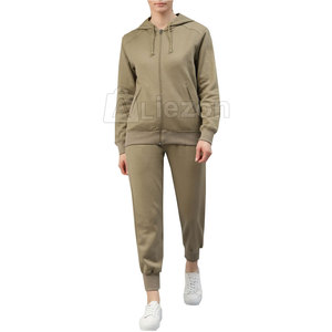 Ropa deportiva de alta calidad, chándal de moda para mujer, ropa deportiva, chándal para correr para mujer - Product Image 1