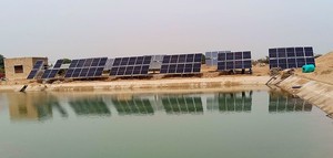 5KW Solar Tracker System | Single Axis Automatic Solar Tracking System for PV - Product Image 4