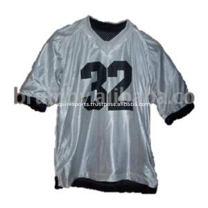 <b>Black</b> <b>and</b> <b>White</b> <b>Striped</b> Referee Shirt with Half Zip Short Sleeves Professional Sports Official Uniform Jerseys - Product Image 4