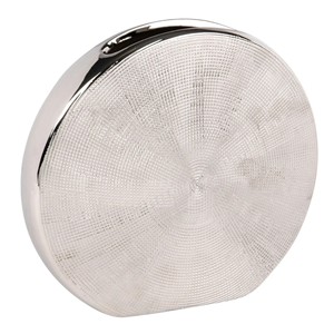 Jarrón de Flores de Diseño Clásico con Jarrón de Aluminio Dorado de Alta Calidad para Decoración del Hogar, Jarrones para Bodas, Centros de Mesa, Decoraciones de Mesa - Product Image 3