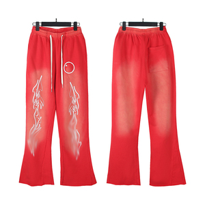 Áo nỉ nam chất lượng cao, sẵn sàng giao hàng, áo hoodie in hình sao, quần áo thiết kế, 100% cotton, áo hoodie Hellstarring - Product Image 5