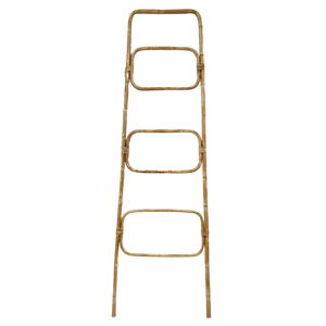 Việt Nam Bán Buôn Tre Thang 100% Tắm Tự Nhiên Khăn Giá Kệ Chăn Thang Tre Giá Phòng Tắm Giặt Móc & Kệ - Product Image 3