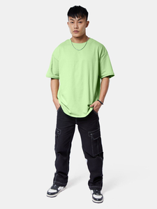 Wholesale Men's Custom stock Graphic Print Round Neck Slim <b>Fit</b> <b>T</b>-<b>Shirt</b> Oversized Breathable <b>T</b>-<b>Shirts</b> Cotton Made in Pakistan - Product Image 3