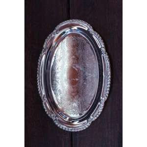 Plateau de service en acier inoxydable résistant à la rouille pour une utilisation fiable dans les cuisines et les événements en plein air avec un matériau de première qualité - Product Image 2