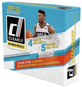 100% Original 2021/2022 Panini Donruss Optic Basketball Hobby Box - Product Image 4