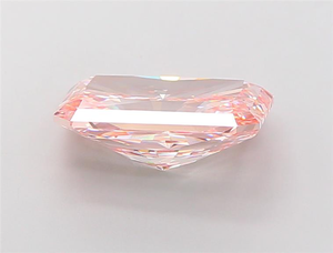 เพชร CVD สีชมพูทรงลูกแพร์เจียระไนอย่างแม่นยำ สำหรับต่างหู จี้ สร้อยคอ และงานออกแบบเครื่องประดับตามสั่ง - Product Image 2