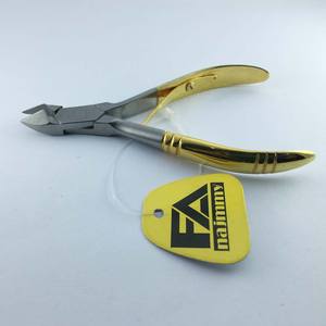 คีมตัดหนังกำพร้าสแตนเลสอุปกรณ์จากโรงงานขายส่ง - Product Image 3