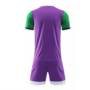 2026 Best Design Quick Dry Breathable Heat Transfer Printed Custom Team Soccer Uniforms 100% Polyester V neck <b>Adjustable</b> <b>Strap</b> - Product Image 2