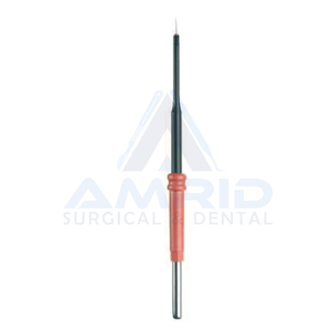 Aguja de disección Micro Onyx de un solo uso de alta calidad para cirugía de quemaduras Manual Power Steel Material Safety Standard-MOL - Product Image 2