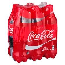 Pour Coca Cola Original Bouteille de 1 litre Boisson gazeuse pour la restauration au détail et les acheteurs mondiaux - Product Image 5