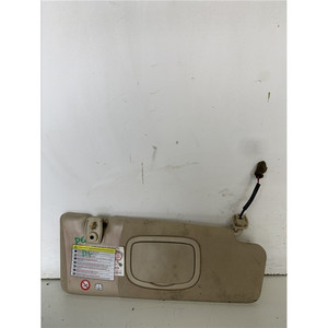 Parasole Lato Passeggero LANCIA Delta 3a Serie 735473037 (08>11) - Product Image 1