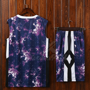 Uniforme de Baloncesto sin Mangas Transpirable con el Mejor Diseño Personalizado, Material de Poliéster de Alta Calidad, Ropa Deportiva de Verano para Exteriores - Product Image 4