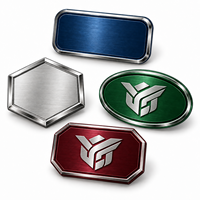 Pièces Go Go en alliage d'aluminium et acier inoxydable usinées CNC par électroérosion à fil, de précision à tolérance stricte, pour karting, avec logo couleur personnalisé
