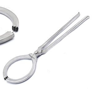 Probador de pezuñas de instrumentos veterinarios de diseño de fabricante de precio al por mayor probador de pezuñas profesional de acero inoxidable - Product Image 5