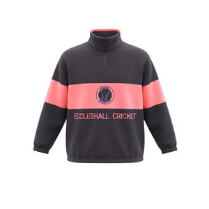 Vestes en polaire imperméables pour hommes, 260 grammes, avec col côtelé, fermetures éclair métalliques à l'intérieur, 100% polyester, poignets élastiques - Product Image 4