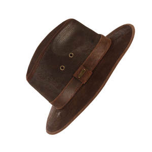 Best Seller High Quality <b>Leather</b> Design <b>Hats</b> for Men Top Trending Outdoor Casual Fashion Customization Available Four Seasons - Product Image 3