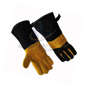 Premium Quality Safety Welding <b>Gloves</b> 2023 Welding <b>Gloves</b> Made In High Quality Welding <b>Gloves</b> - Product Image 3