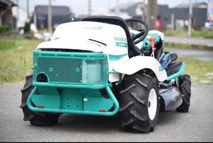 เครื่องตัดหญ้ากระต่าย RM83G orec - Product Image 6