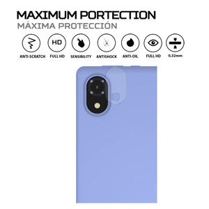 ฟิล์มกันกระแทก Doogee U10 รุ่นพิเศษ - Product Image 2