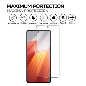 Antishock VIVO iqoo NEO 8 Pro ที่ป้องกันหน้าจอทนทานและดูดซับแรงกระแทก - Product Image 2