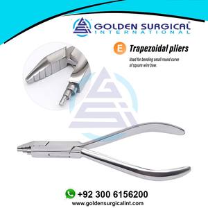 Alicate para Ortodoncia Dental, 1 pieza, alicates de corte de extremo Distal, cortador de ligaduras, pinzas para quitar bandas, instrumento Dental de acero inoxidable - Product Image 2